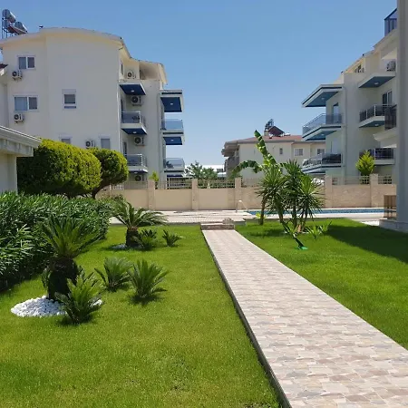 Appartement Doruk Residence Perge Apartment Belek