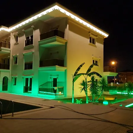 Doruk Residence Perge Apartment * Belek