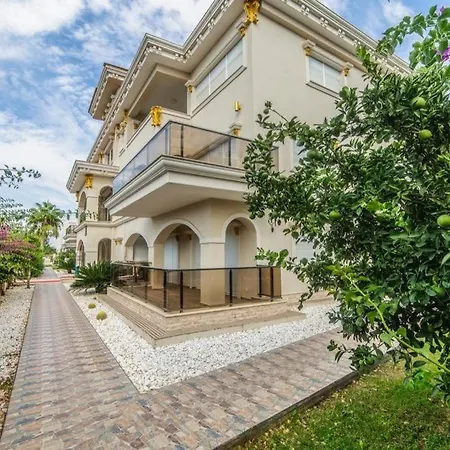 Doruk Residence Perge Apartment * Belek