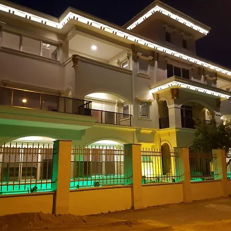 Doruk Residence Perge Apartment Appartement *
