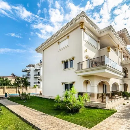 Doruk Residence Perge Apartment Appartement Belek