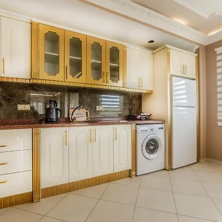 Doruk Residence Perge Apartment *