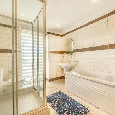Doruk Residence Perge Apartment Appartement *