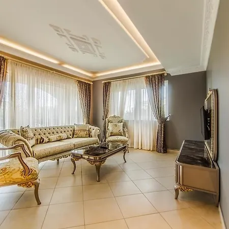 Doruk Residence Perge Apartment Belek