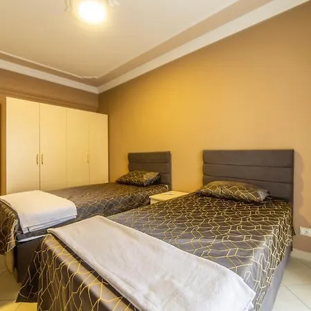 Doruk Residence Perge Apartment *
