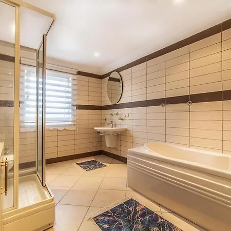 Doruk Residence Perge Apartment Appartement *