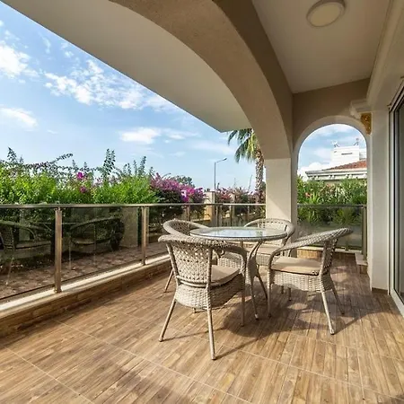 Doruk Residence Perge Apartment Appartement Belek