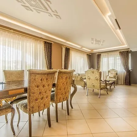 Appartement Doruk Residence Perge Apartment