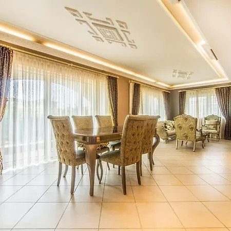 Doruk Residence Perge Apartment *