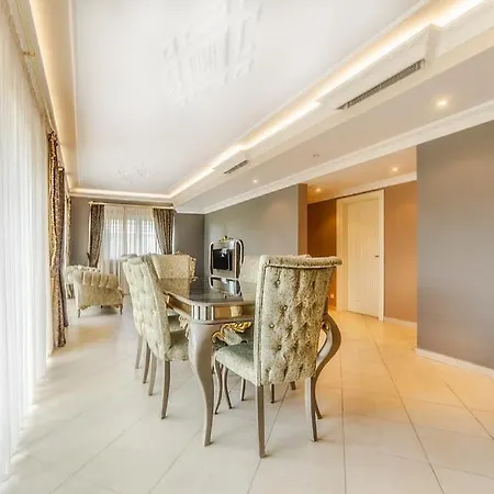 Doruk Residence Perge Apartment Belek