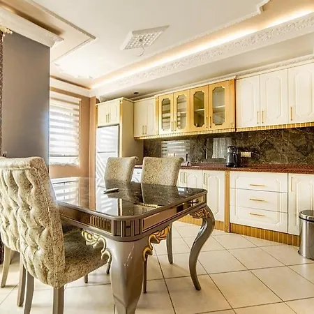 Doruk Residence Perge Apartment