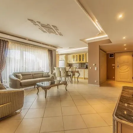 Doruk Residence Perge Apartment * Belek