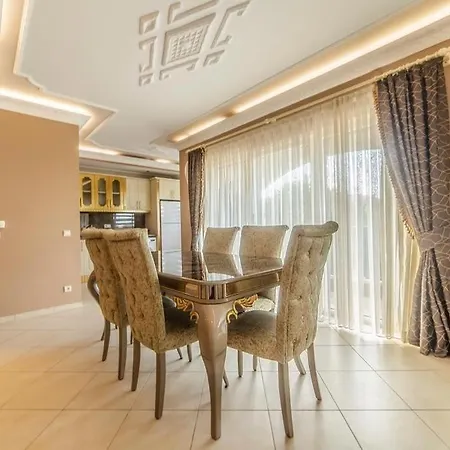 Apartament Doruk Residence Perge Apartment *