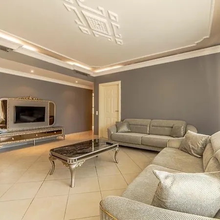 Doruk Residence Perge Apartment Apartament