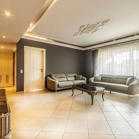 Doruk Residence Perge Apartment