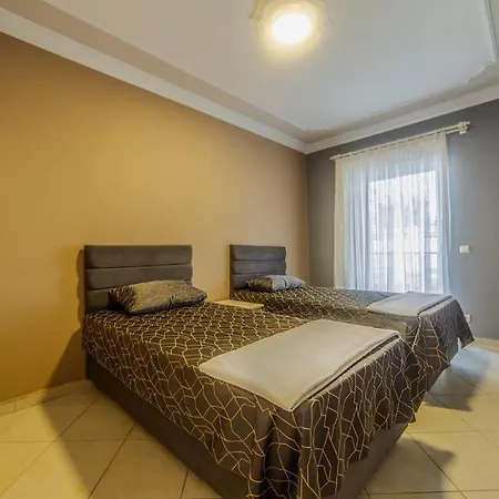 Doruk Residence Perge Apartment Apartament *
